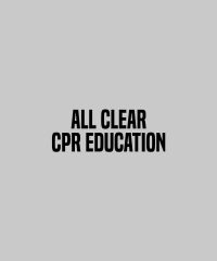 All Clear CPR Education