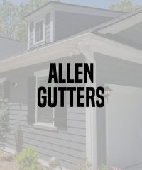 Allen Gutters