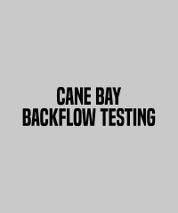 Cane Bay Backflow Testing