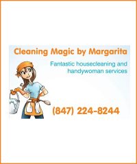 Cleaning Magic by Margarita