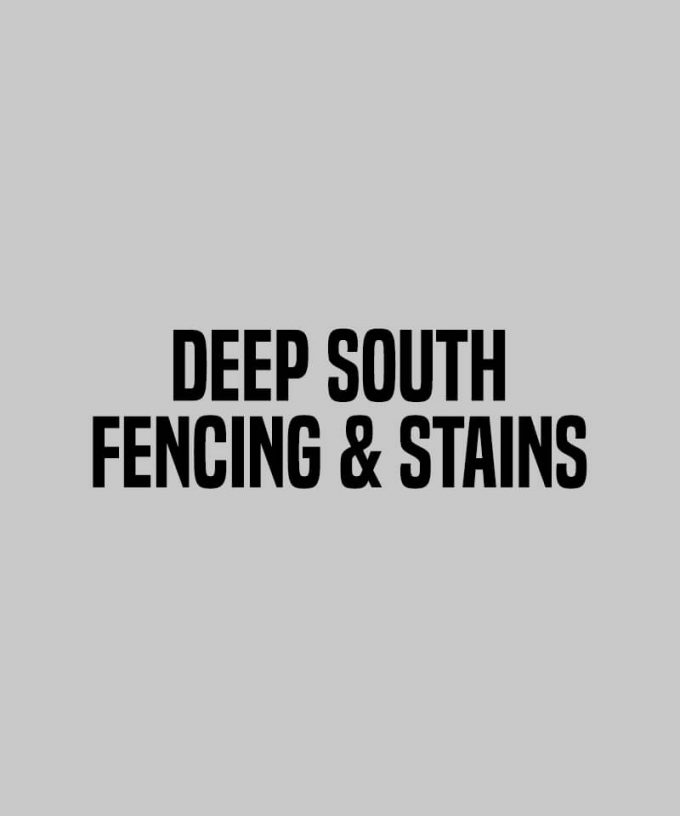 Deep South Fencing &#038; Stains