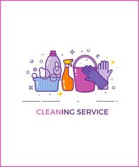 Dust & Dirt Cleaning Services