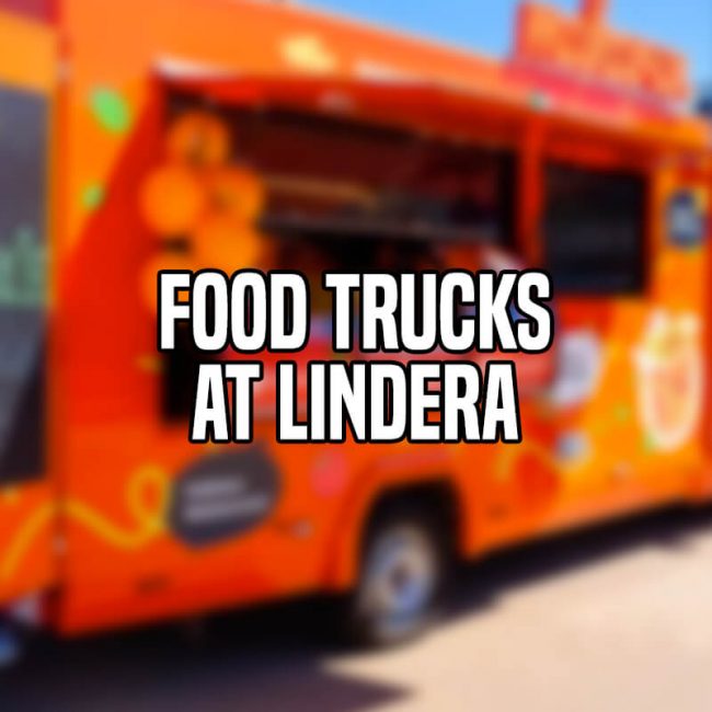Food Trucks @ Lindera