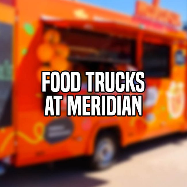 Food Trucks @ Meridian