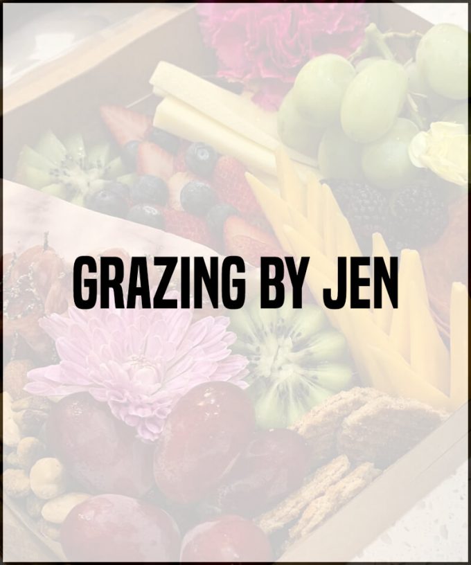 Grazing by Jen