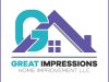 Great Impressions Home Improvement & Design LLC