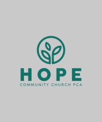 Hope Community Church PCA
