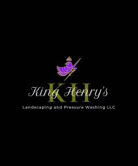 King Henry’s Landscaping and Pressure Washing LLC