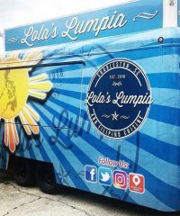 Lola’s Lumpia Food Truck