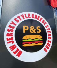 P&S New Jersey Style Cheese Steaks Subs