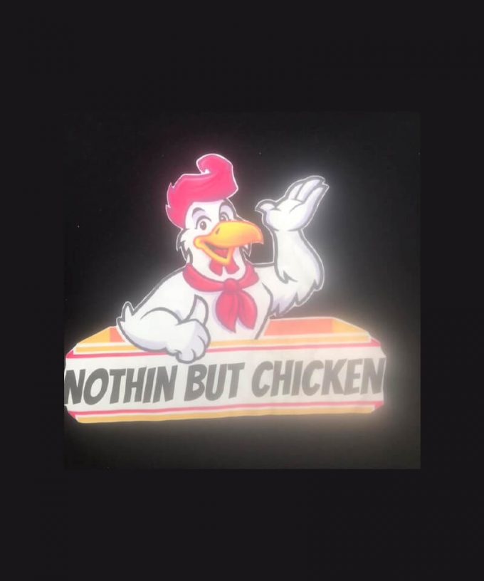 Nothin But Chicken