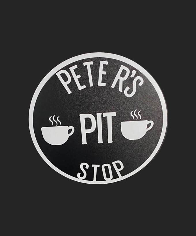 Peter&#8217;s Pit Stop