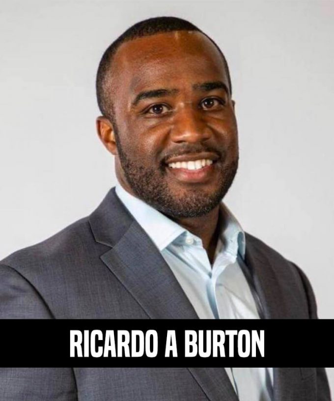 Ricardo A Burton