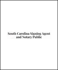 South Carolina Signing Agent
