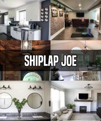Shiplap Joe and More