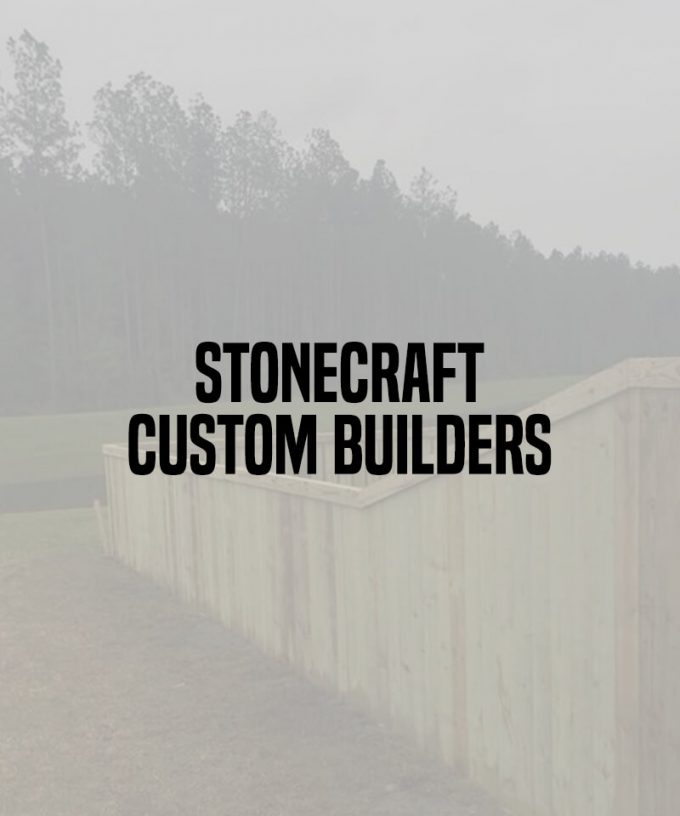 StoneCraft Custom Builders