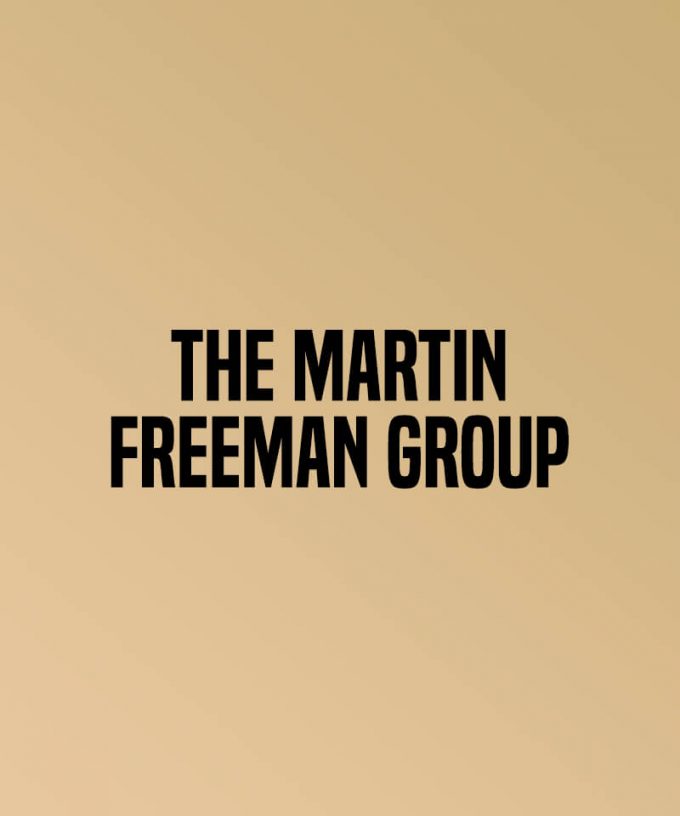 The Martin Freeman Group