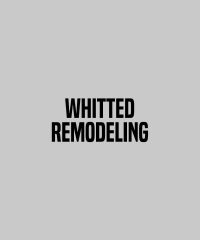 Whitted Remodeling
