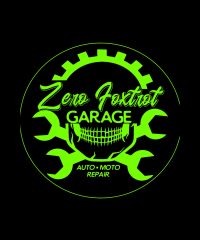 Zero Foxtrot Garage