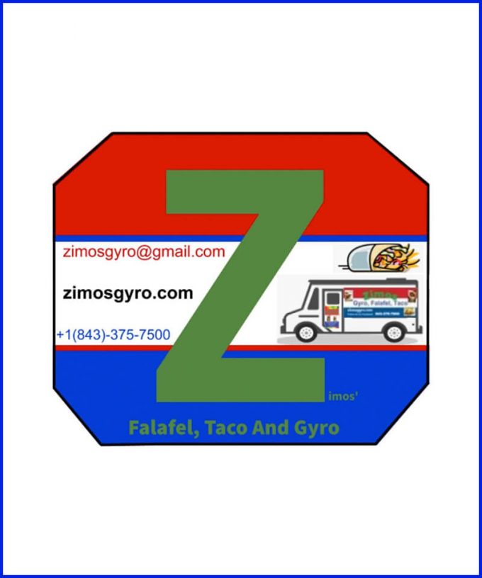 Zimo&#8217;s Food Truck